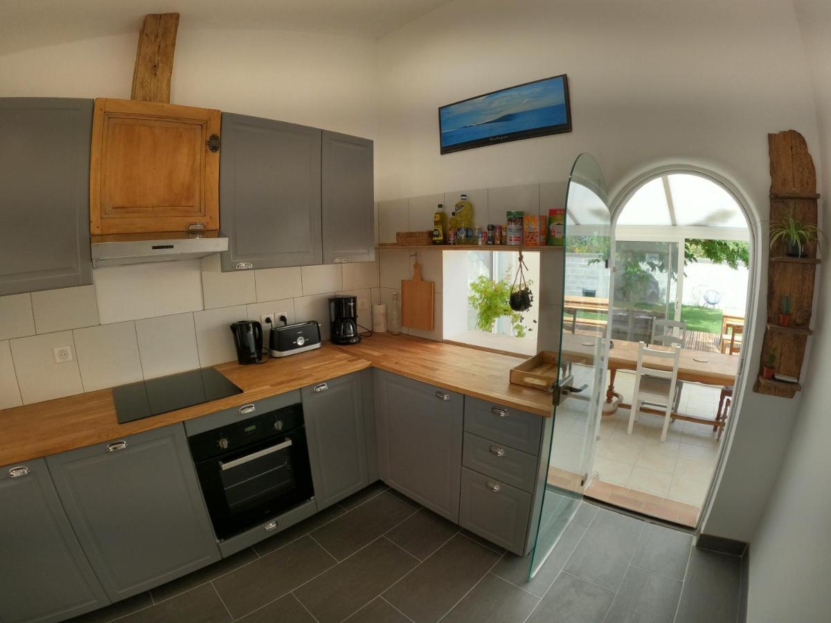 Oleron Surf House Villa Allards Luaran gambar