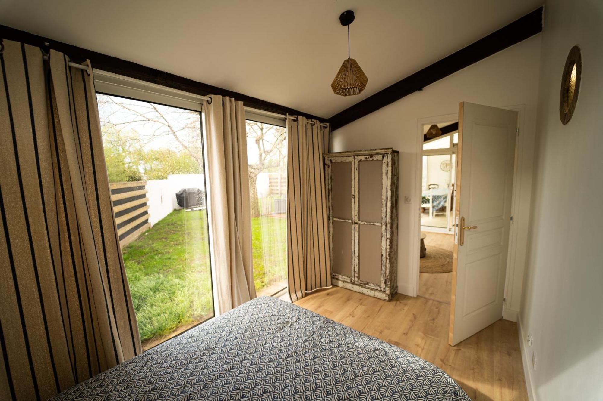 Oleron Surf House Villa Allards Luaran gambar