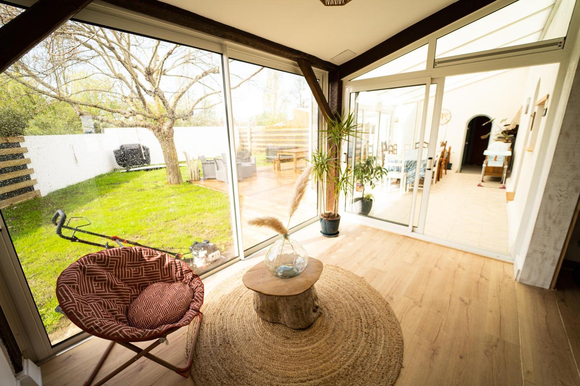 Oleron Surf House Villa Allards Luaran gambar