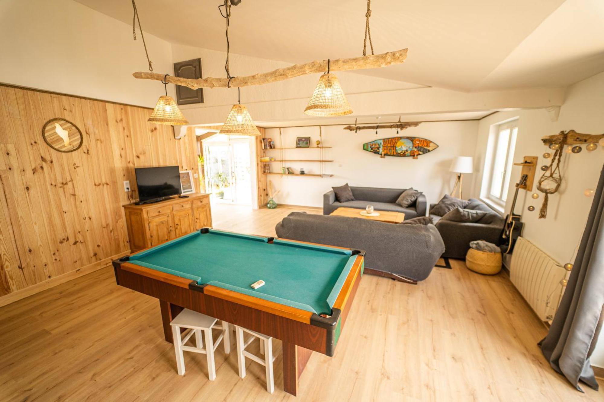 Oleron Surf House Villa Allards Luaran gambar